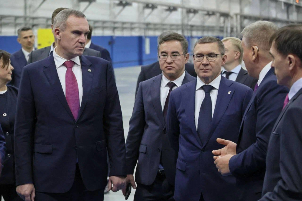    Губернатор Югры Руслан Кухарук поделился впечатлениями от рабочей поездки в Курган