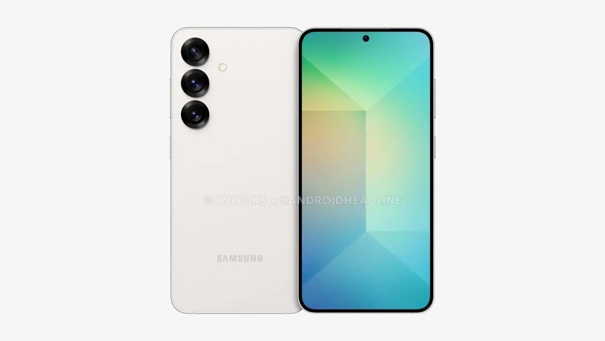    Дизайн Samsung Galaxy S25 показали со всех сторон [ВИДЕО]