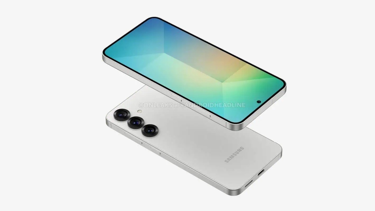    Дизайн Samsung Galaxy S25 показали со всех сторон [ВИДЕО]