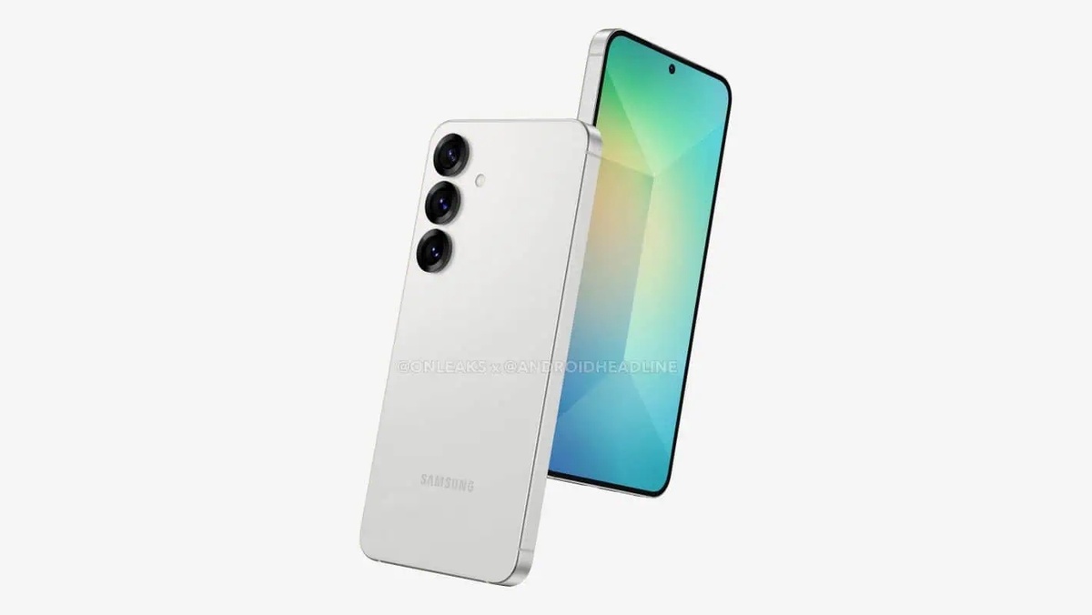    Дизайн Samsung Galaxy S25 показали со всех сторон [ВИДЕО]