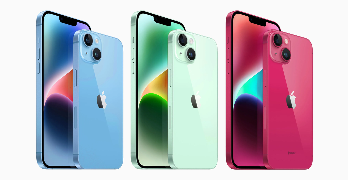 iPhone 15