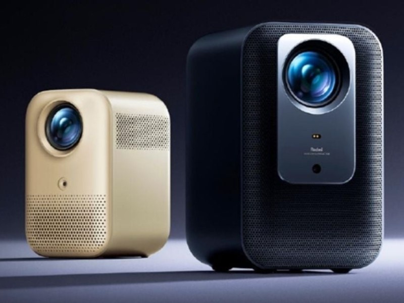   Redmi представила бюджетный проектор с прошивкой HyperOS