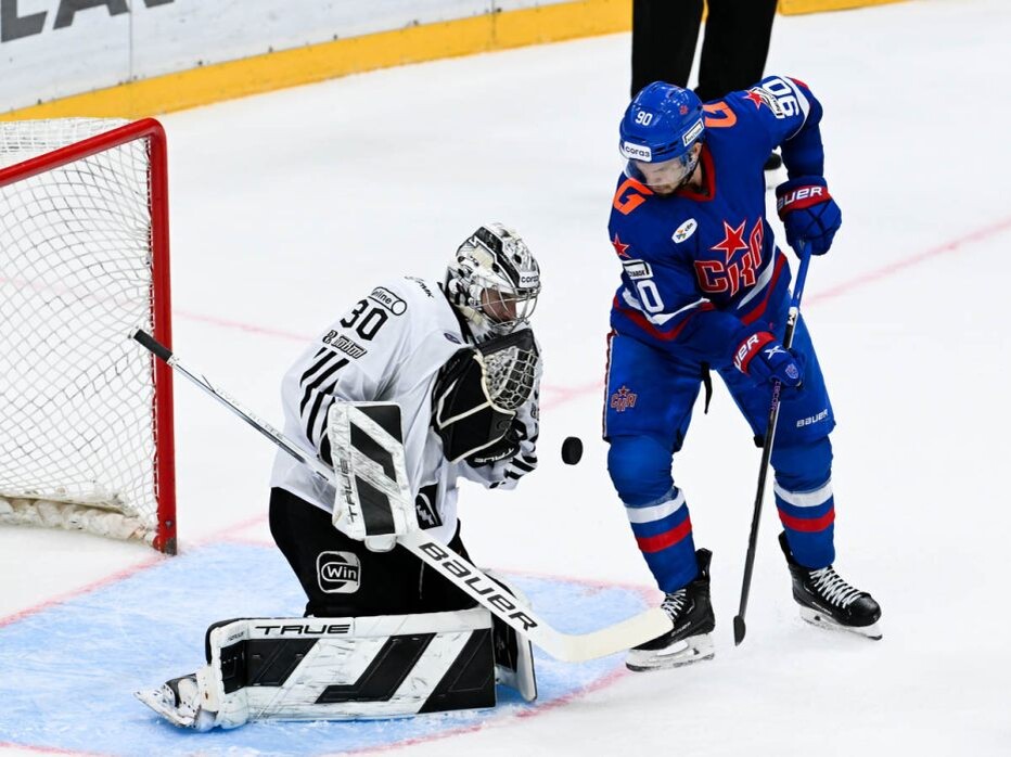    Фото: ХК СКА