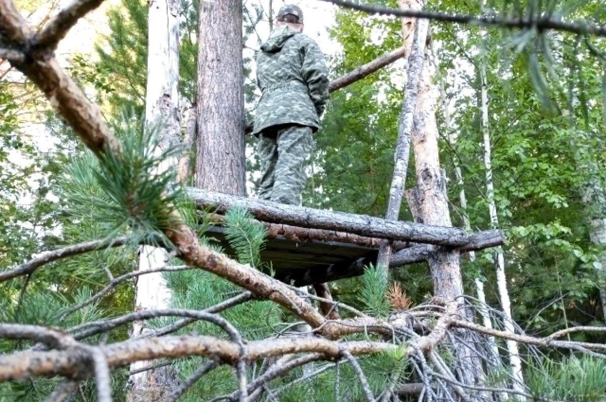    Жителя Первоуральска осудили за убитого на охоте товарища