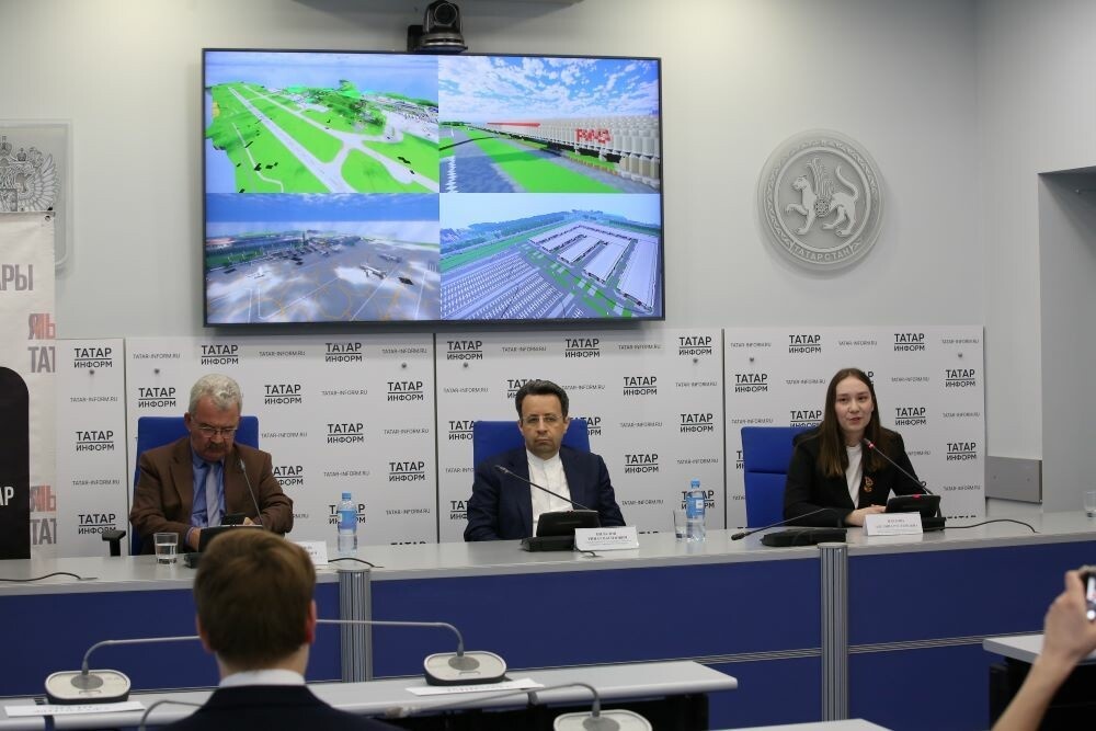 
Фото: © Султан Исхаков / «Татар-информ»