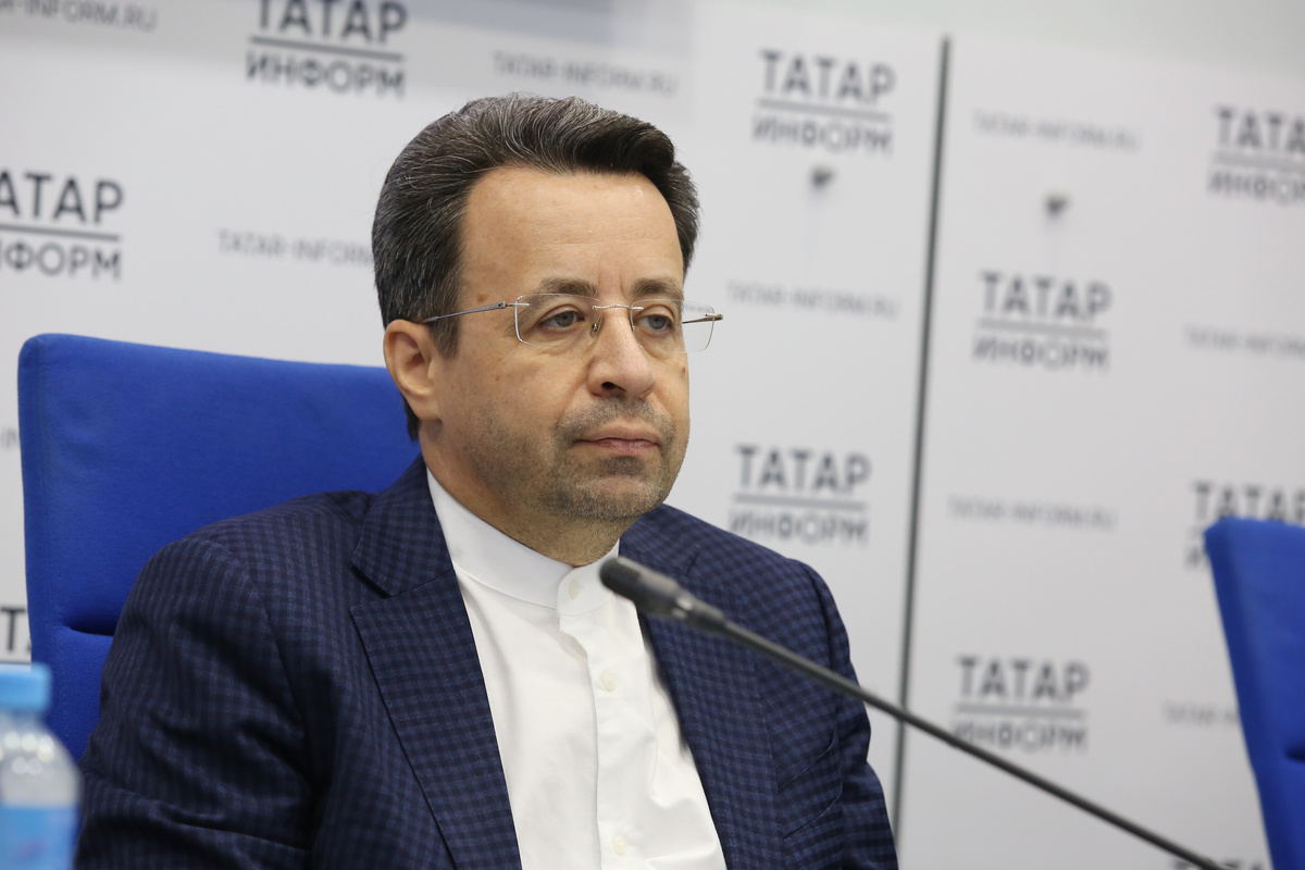 
Фото: © Султан Исхаков / «Татар-информ»