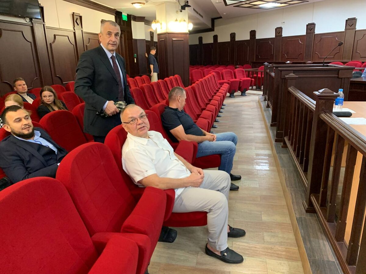 Андрей Мартыгин / ИД «Вечерняя Казань»