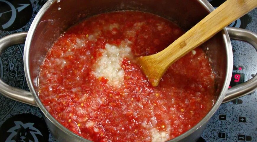 Аджика на зиму простой рецепт через мясорубку. Аджика на зиму простой рецепт через мясорубку