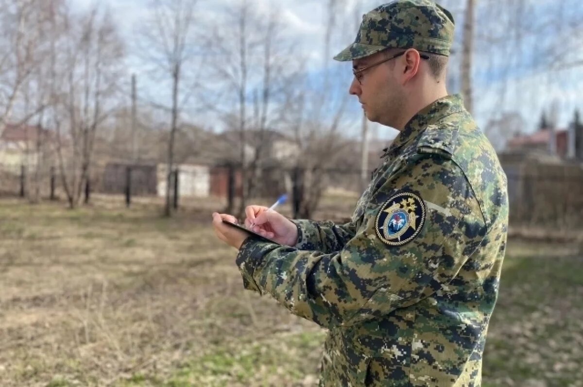    Жительница Самарской области за фото нагишом на кладбище пойдет под суд
