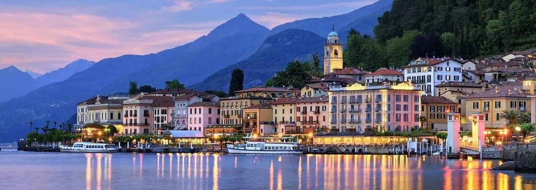 ЛОМБАРДИЯ: богатая и модная северная красавица