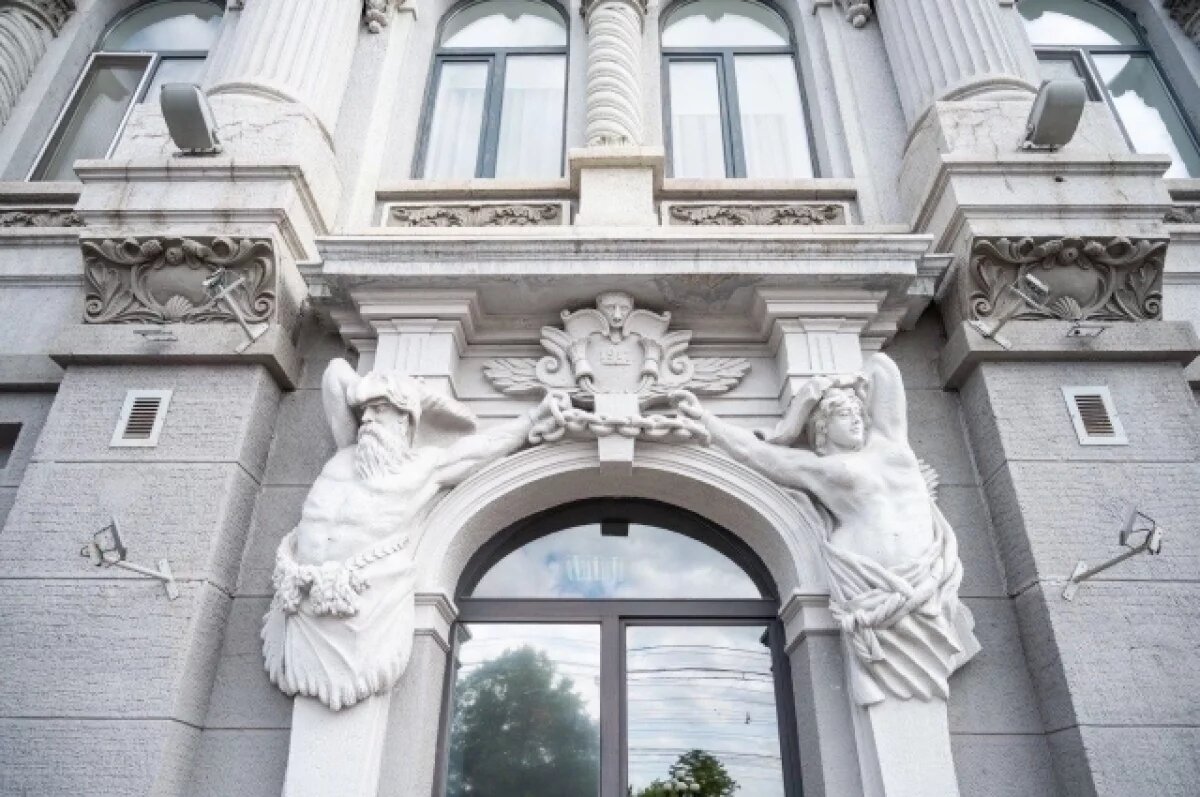    Омск оказался на второй строчке рейтинга за звание культурной столицы РФ