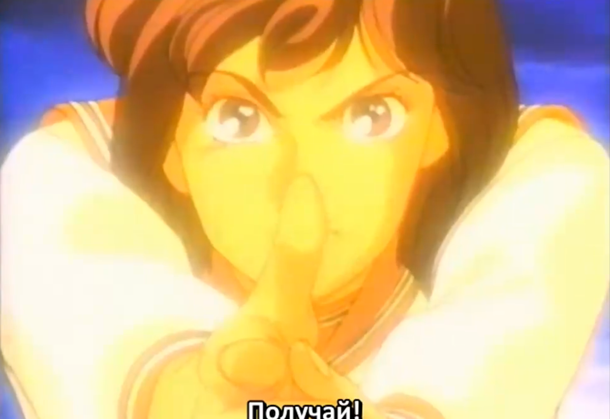 Команда супер- школьниц Аниматоры:Юдзи Икэда, Синъити Судзуки