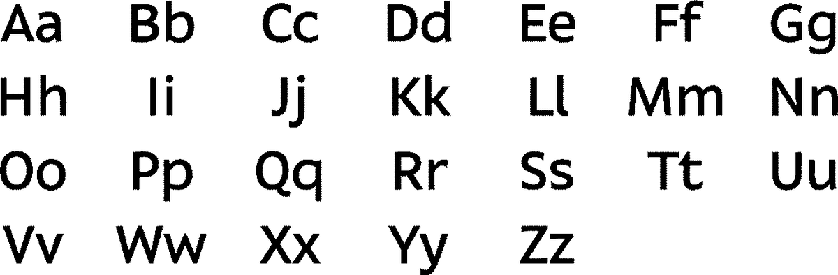Латиница 