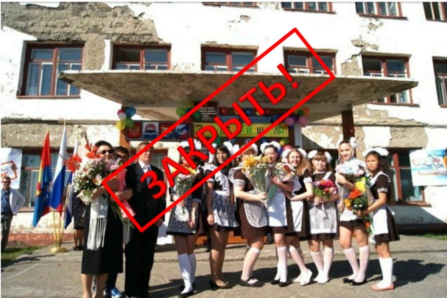 МБОУ "Оссорская средняя школа" Камчатский край, Карагинский район, п.Оссора на 2014 год.