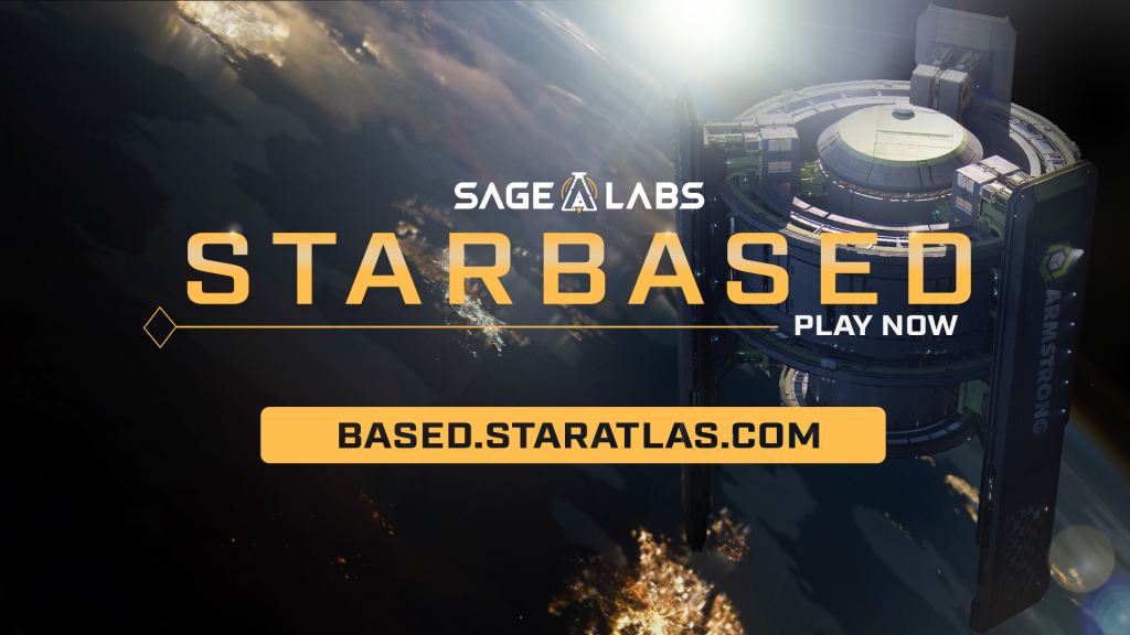 SAGE Starbased – Играйте сейчас!
