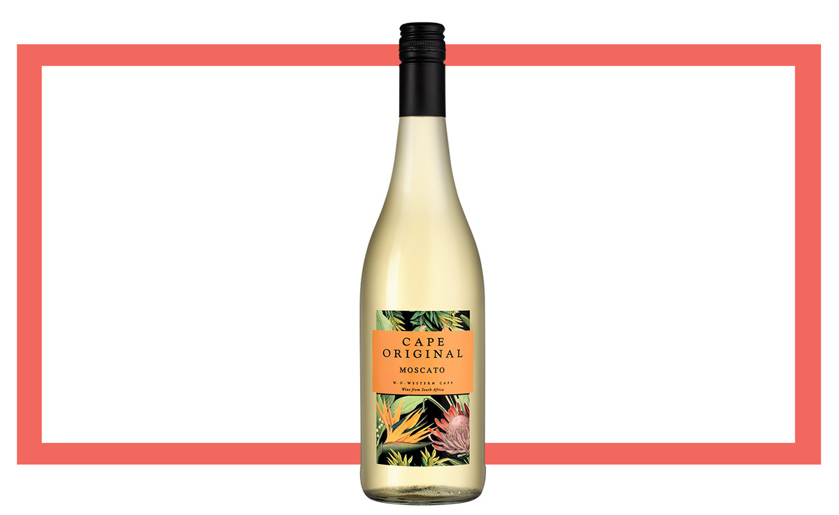 Сладкое вино Cape Original Moscato, Origin Wine Stellenbosch, 2023