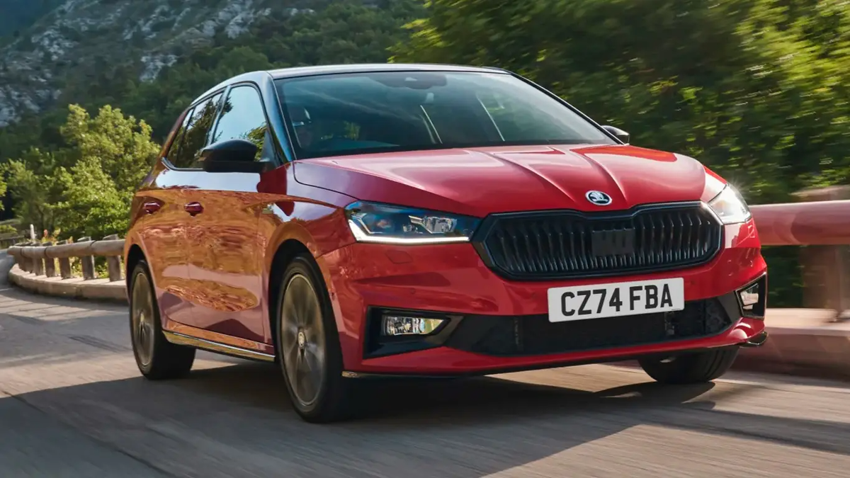 Фото Skoda  📷
