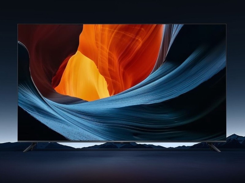    Представлен Redmi Max 85 (2025): огромный 4K-телевизор всего за $660