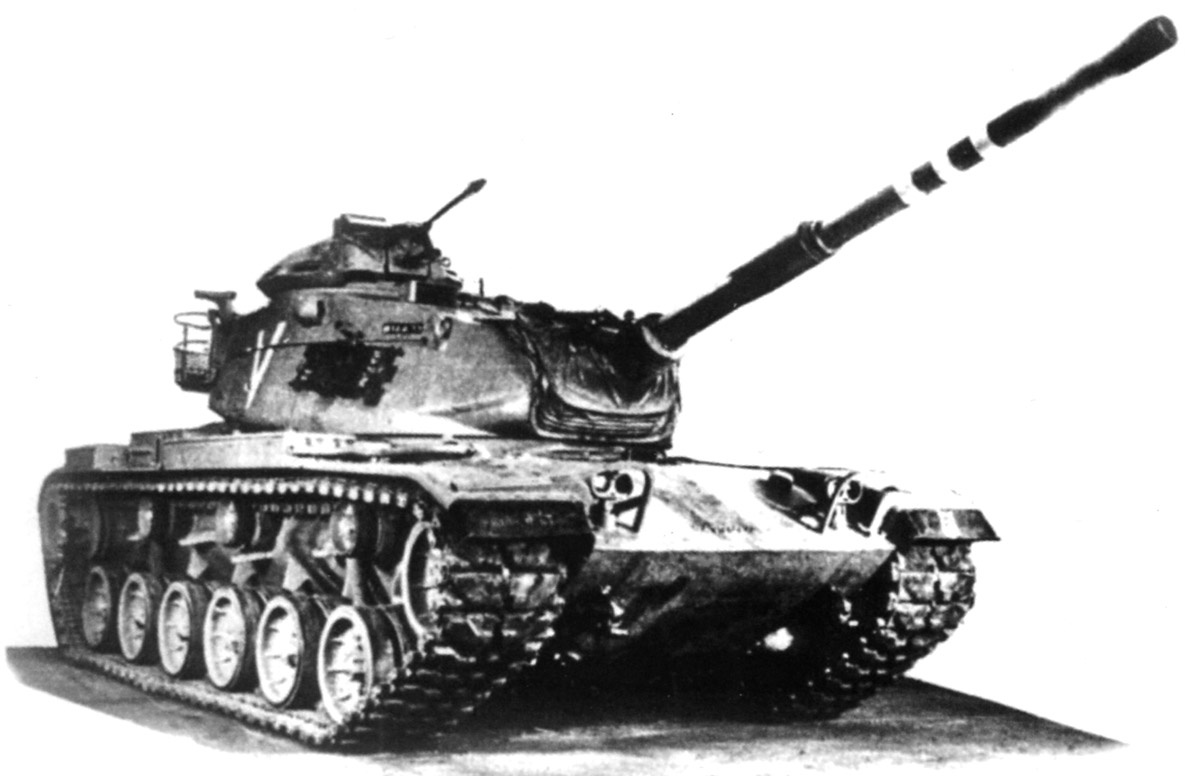 А таким он был на момент поступления на полигон.