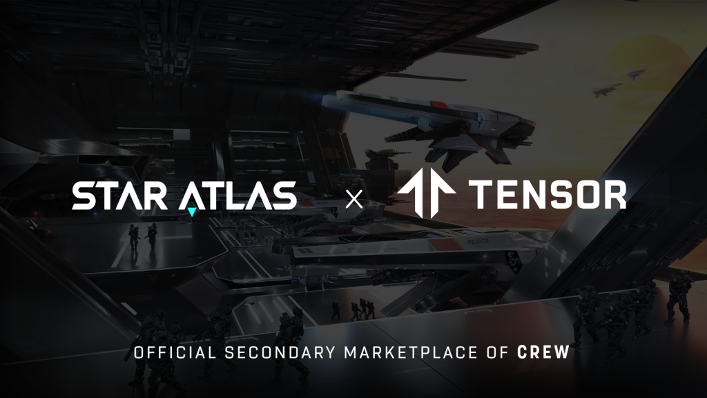 Тензор звездного Атласа x