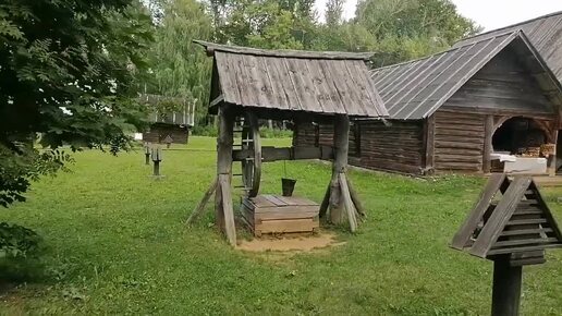 Tải video: Продолжаю отдыхать. Экскурсия в Ипатьевский монастырь и музей _Костромская слобода_