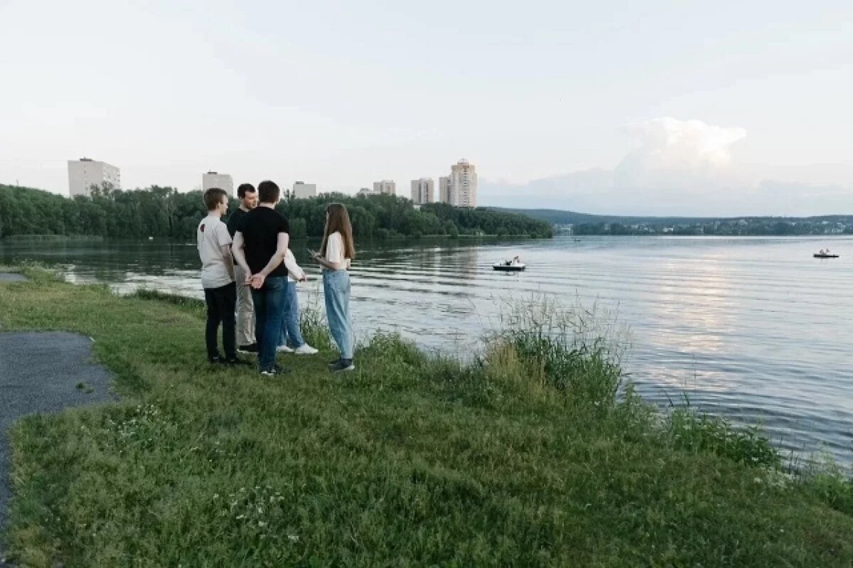    В Екатеринбурге на Химмаше устроят день прогулок по району