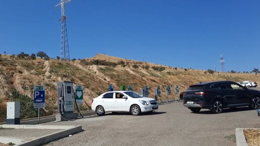 Поездка в Ташкент. Часть 7. Горы Амирсай