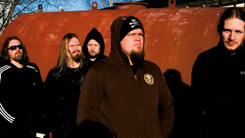 Meshuggah
