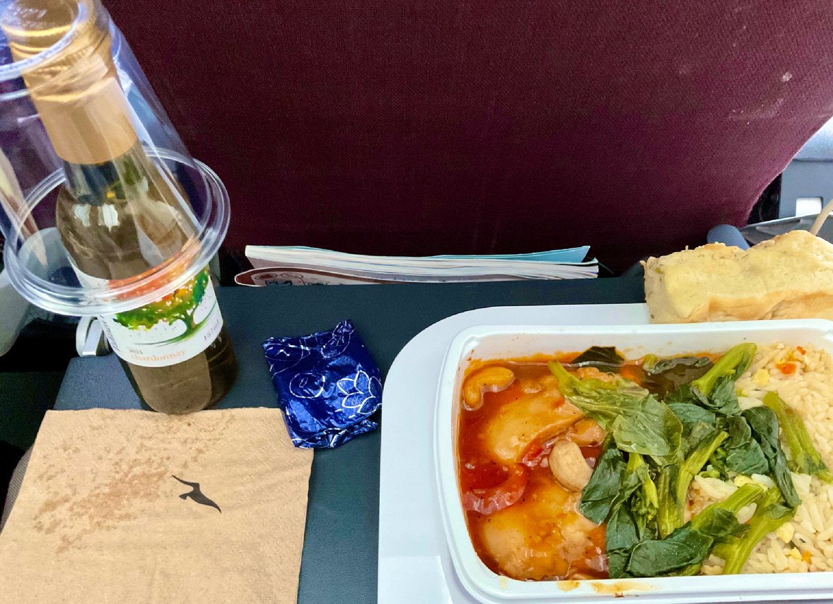 Завтрак туриста