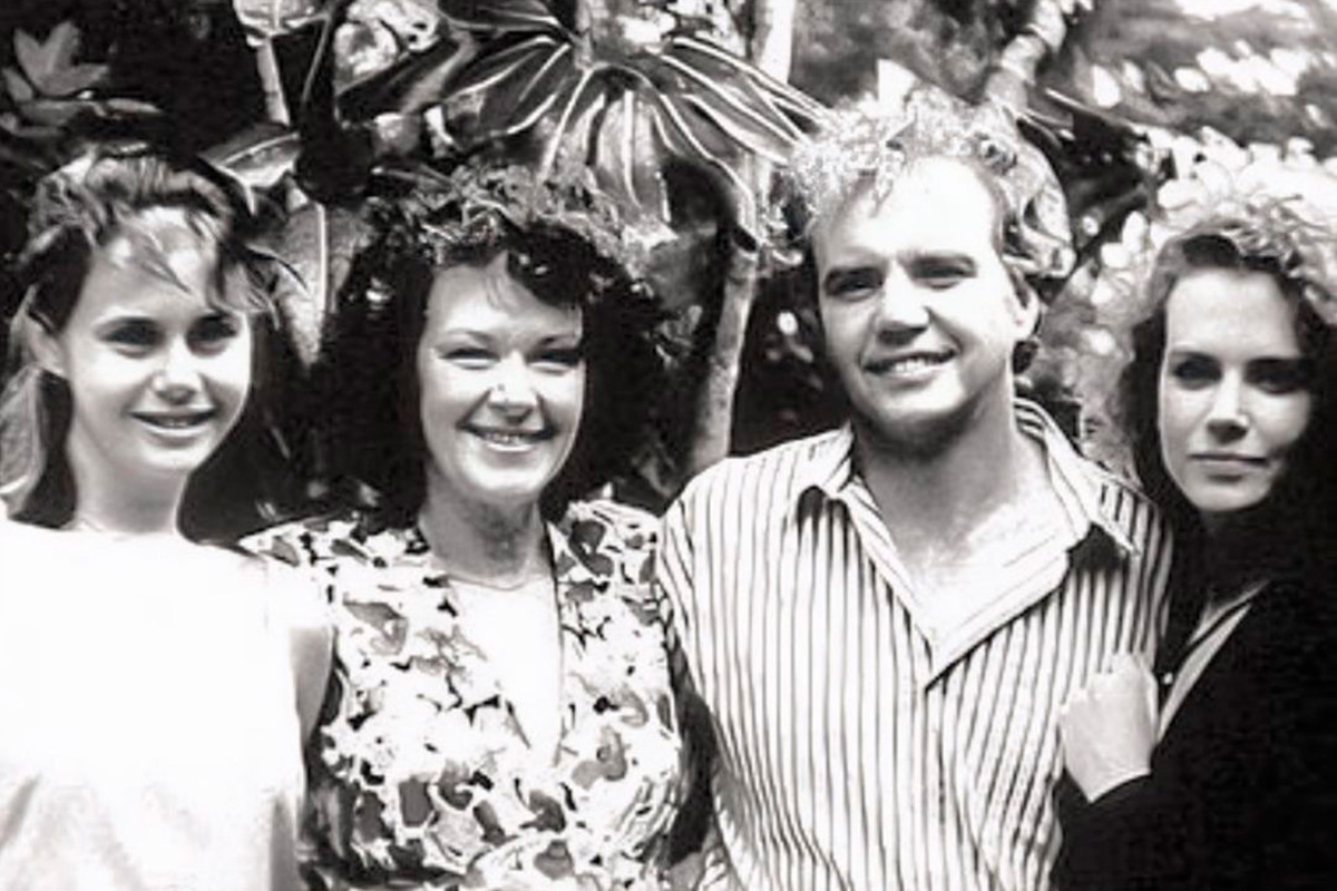 nicolekidman / Instagram (входит в корпорацию Meta, признана экстремистской и запрещена в России)📷Николь Кидман с семьей