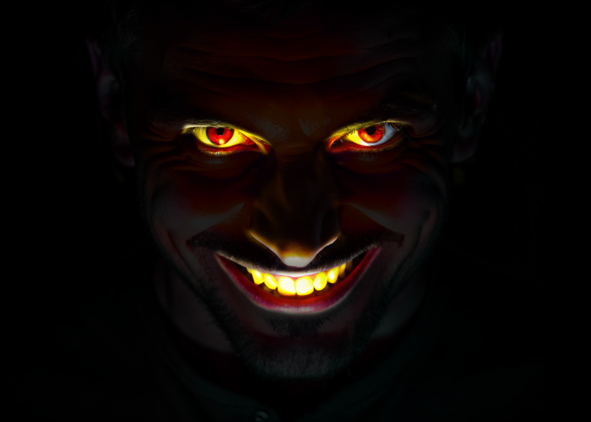 Вы платите только пени и штрафы, но не основной долг. Не платите им, лучше платите мне!