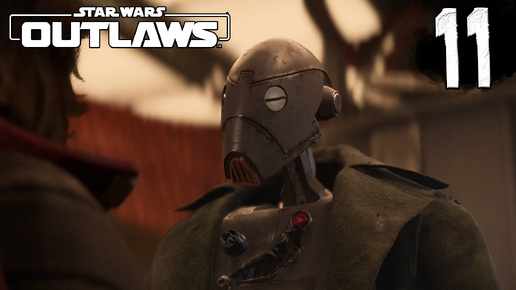 РЕМОНТ ND-5 ► Star Wars Outlaws #11