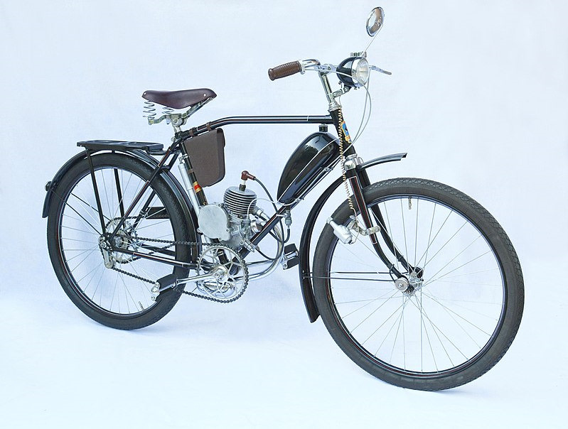 Мопед «В-901»