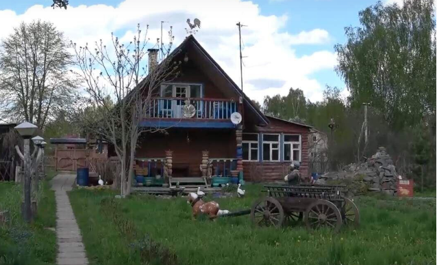 Фото: та самая дача, соцсети 