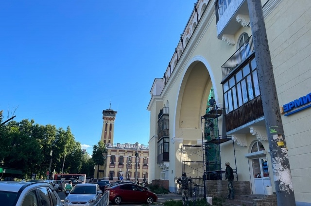    При этом стоимость квартир в доме запредельная. Фото:  АиФ