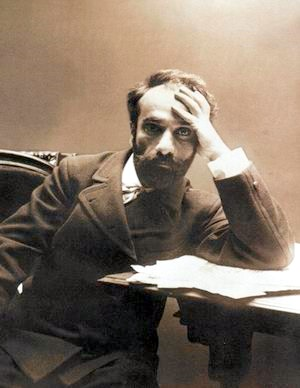 Исаак Ильич Левитан. 1899 год.