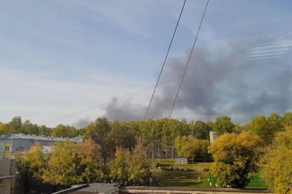    В администрации уверили, что ситуация находится под контролем