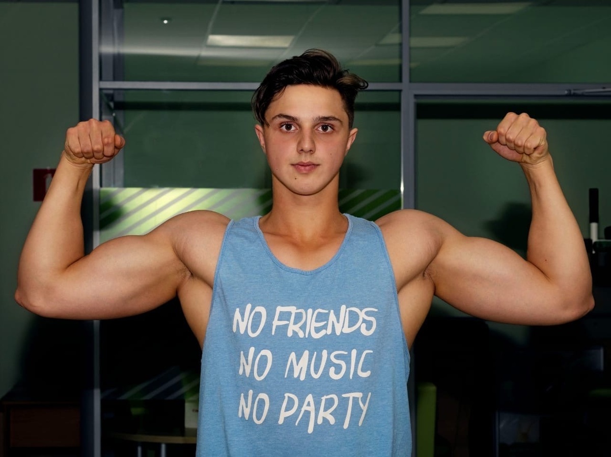 Филипп Прохоров