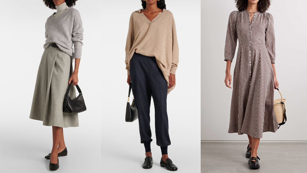    Brunello Cucinelli, Stella McCartney, DÔEN