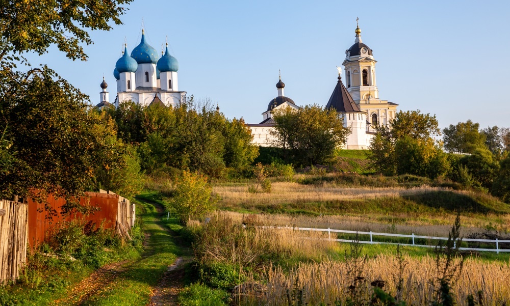 ©Maxim Blinkov/Shutterstock