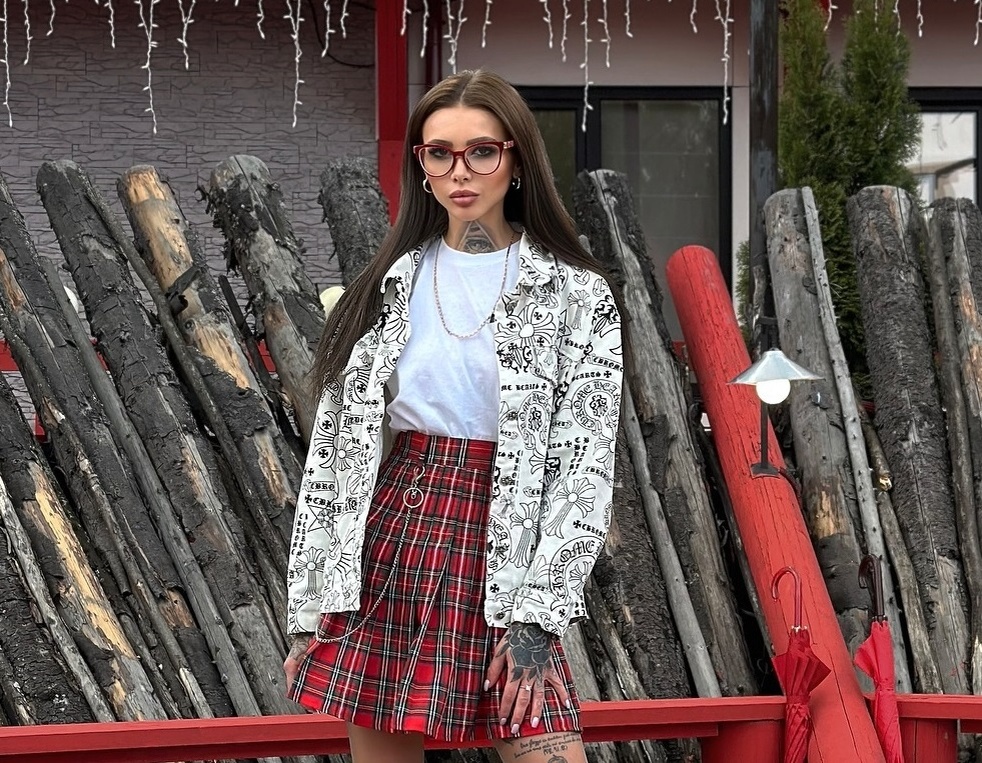 Клава Безверхова (фото из Telegram)