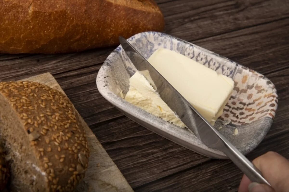    В Ростовской области сильно подорожали масло и молочная продукция