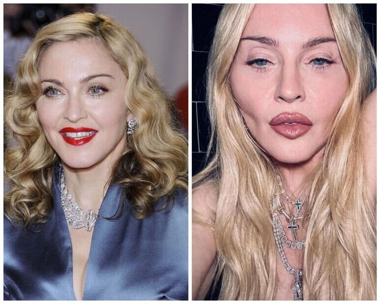     мадонна фото