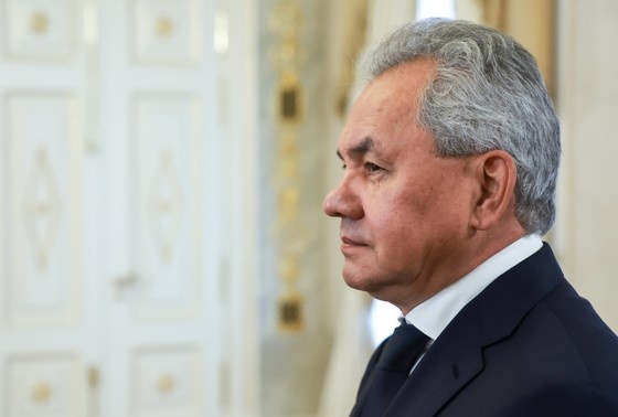    Сергей Шойгу
