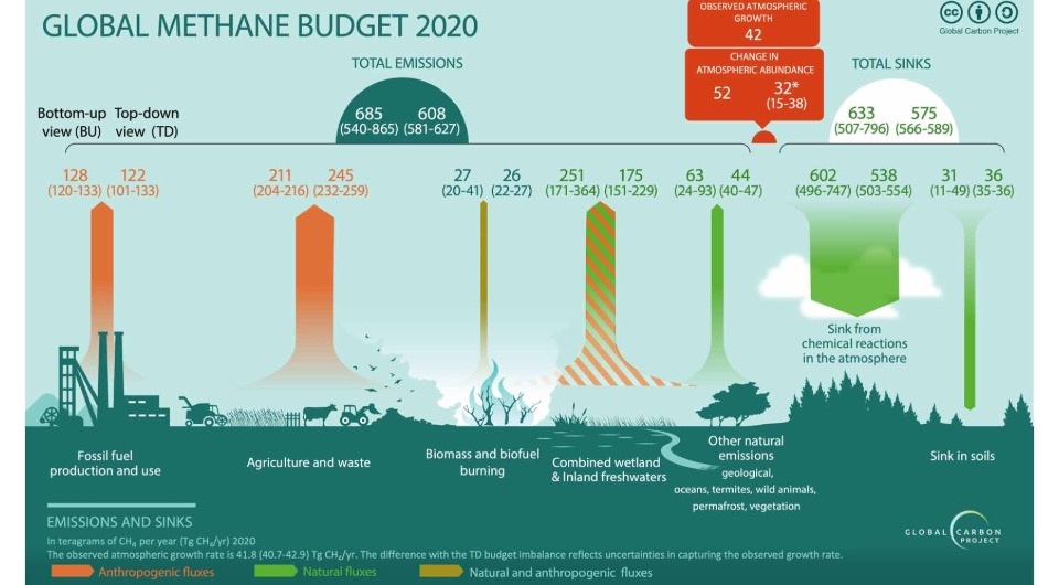   Rob Jackson et al. / Environmental Research Letters, 2024