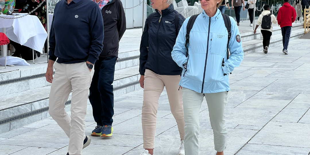 Посмотрела на пенсионеров в Норвегии и поняла: хочется такую же старость как у них