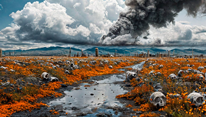 Предсказания на 2024 год: какие пророчества уже сбылись? Фото: ИИ