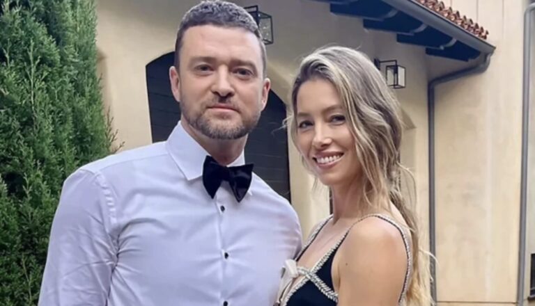    Фото: @justintimberlake Анастасия Манцова