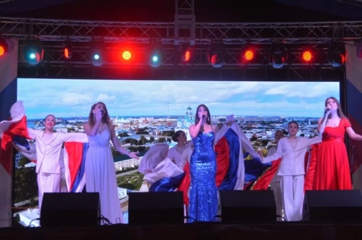    В Астрахани на выходных продолжится празднование Дня города