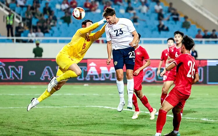    Источник фото: Михаил Шапаев / РФС